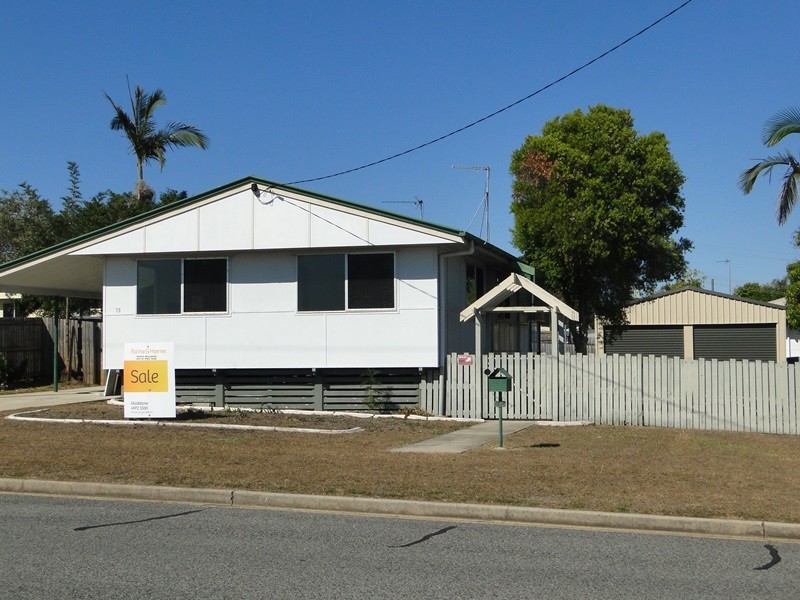 78 Aerodrome Road, Clinton QLD 4680