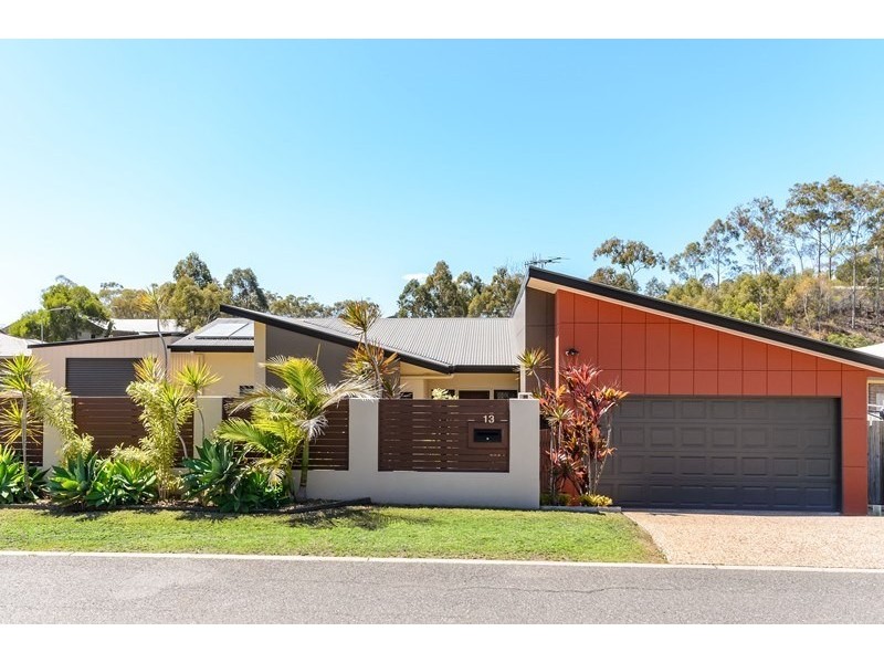 13 Sanctuary Place, South Gladstone QLD 4680