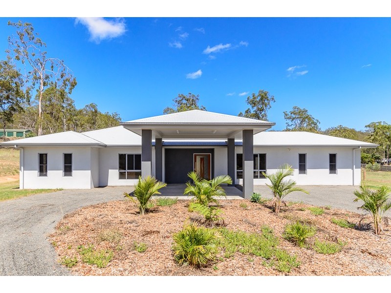 385 BRENDONNA ROAD, Burua QLD 4680