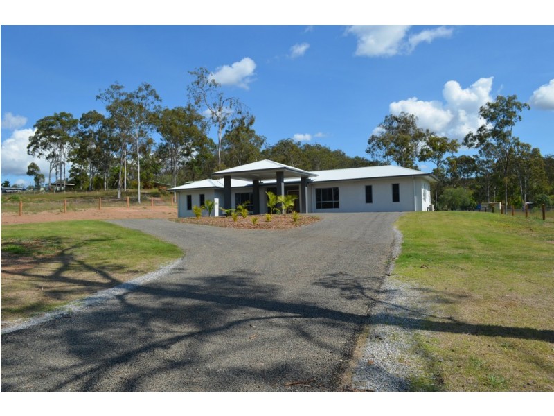 385 BRENDONNA ROAD, Burua QLD 4680