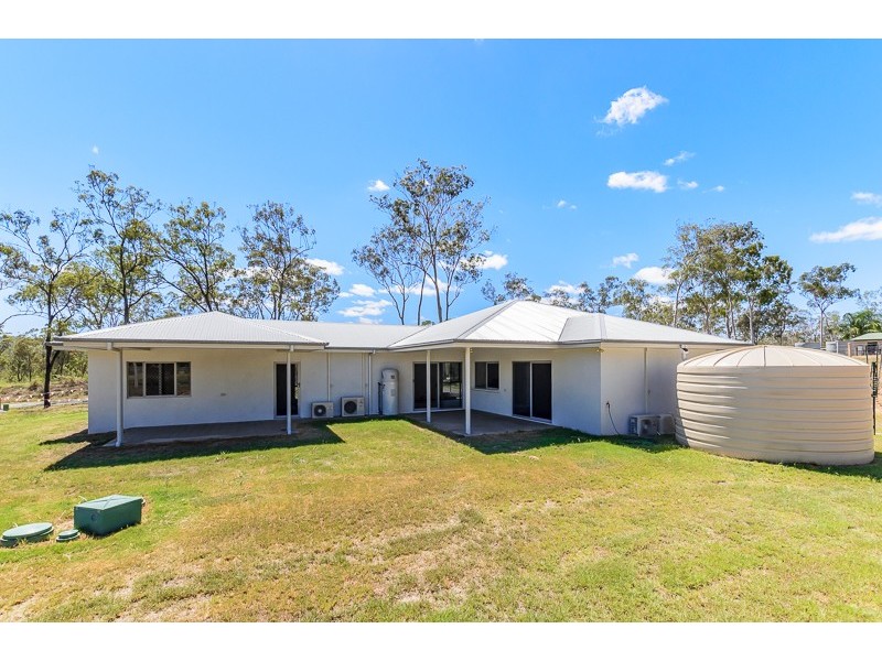 385 BRENDONNA ROAD, Burua QLD 4680