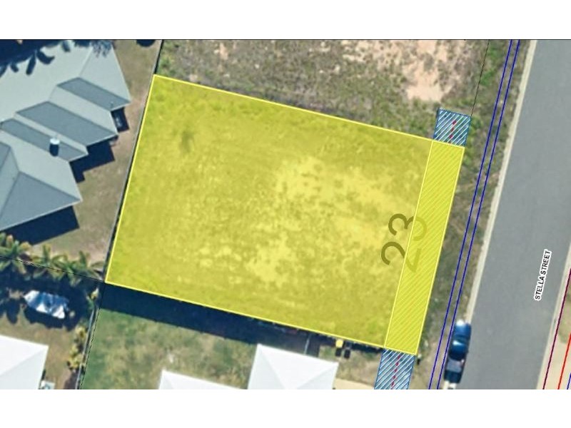 23 STELLA STREET, Boyne Island QLD 4680