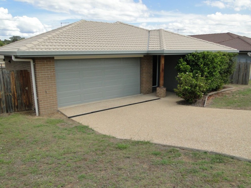 6 WOODWARD AVENUE, Calliope QLD 4680