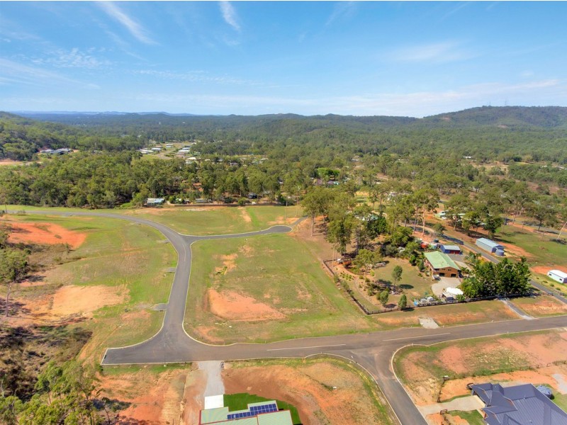 LOT 23 TO 85 BEECHER ESTATE, Beecher QLD 4680