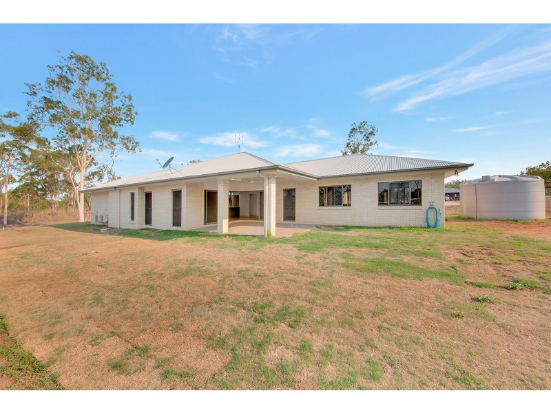 363 BRENDONNA ROAD, Burua QLD 4680
