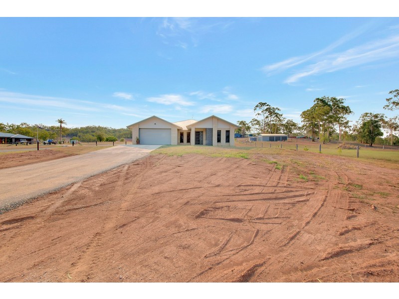 363 BRENDONNA ROAD, Burua QLD 4680