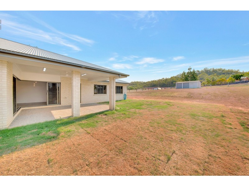 363 BRENDONNA ROAD, Burua QLD 4680
