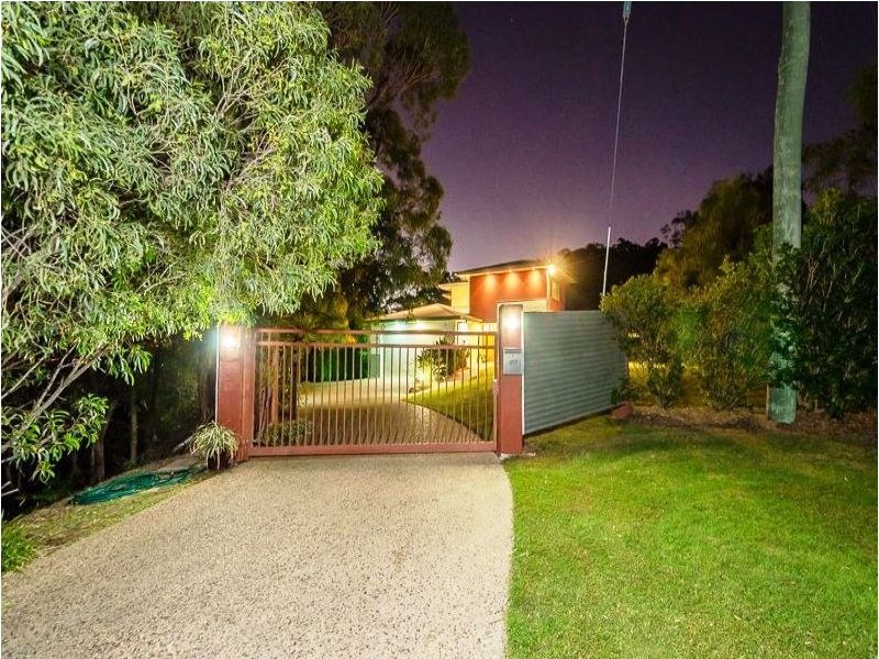 107 BOLES STREET, West Gladstone QLD 4680