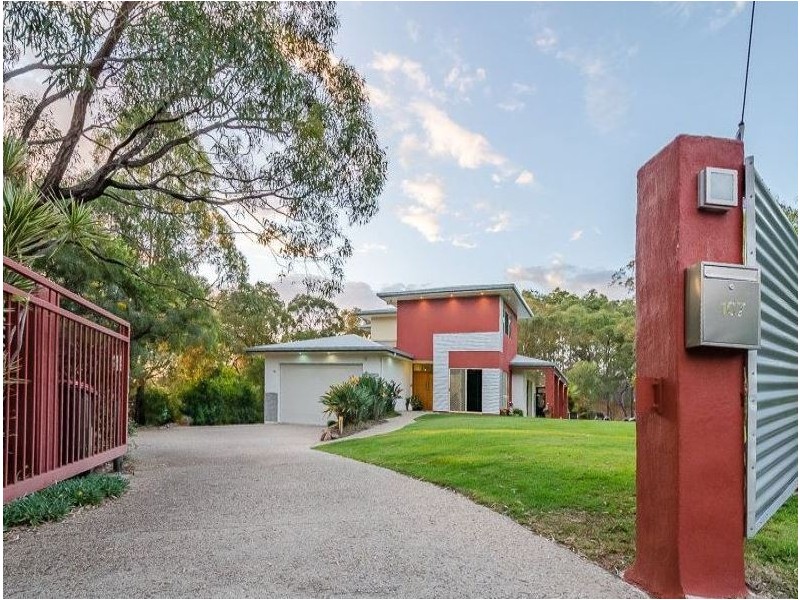 107 BOLES STREET, West Gladstone QLD 4680