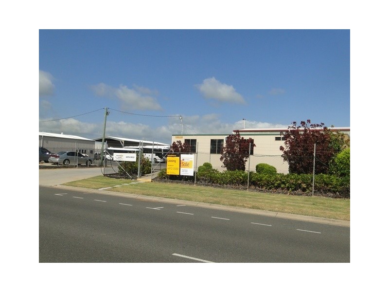 LOT 232 ALF O’ROURKE DRIVE, Callemondah QLD 4680