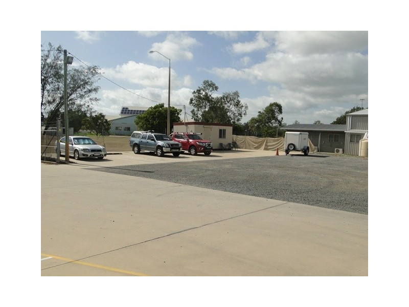 LOT 232 ALF O’ROURKE DRIVE, Callemondah QLD 4680