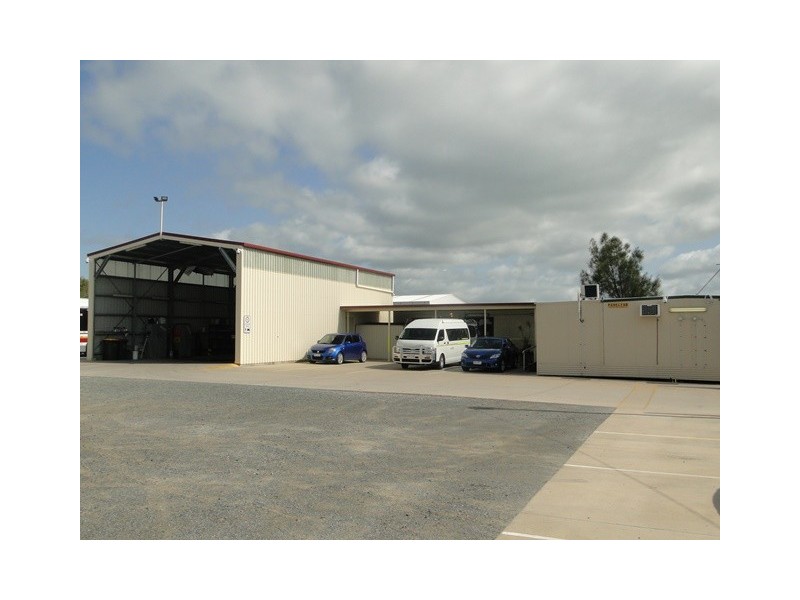 LOT 232 ALF O’ROURKE DRIVE, Callemondah QLD 4680