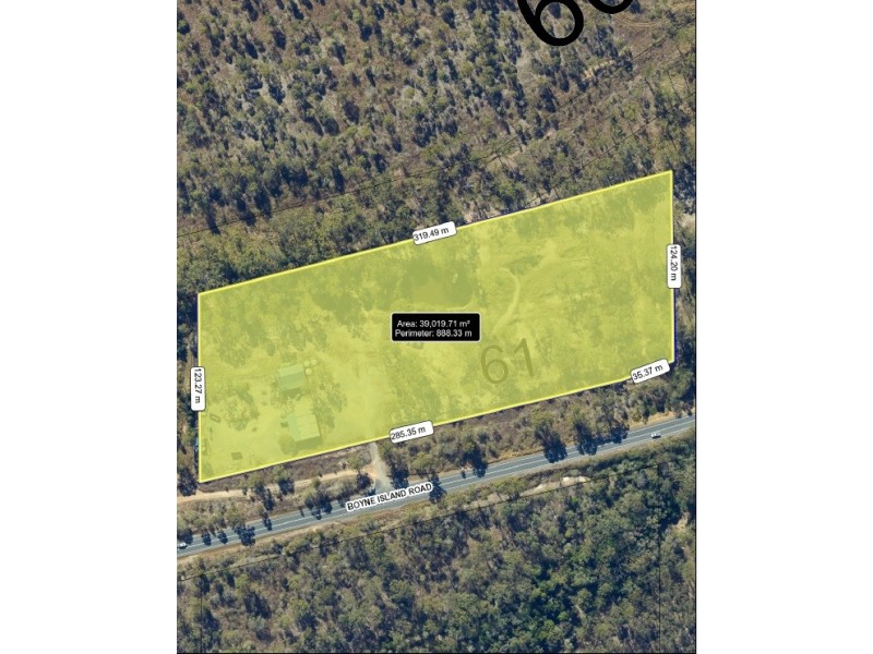 61 BOYNE ISLAND ROAD, Boyne Island QLD 4680