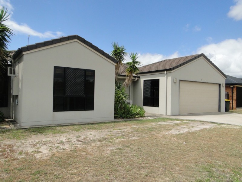 51 WHITBREAD ROAD, Clinton QLD 4680