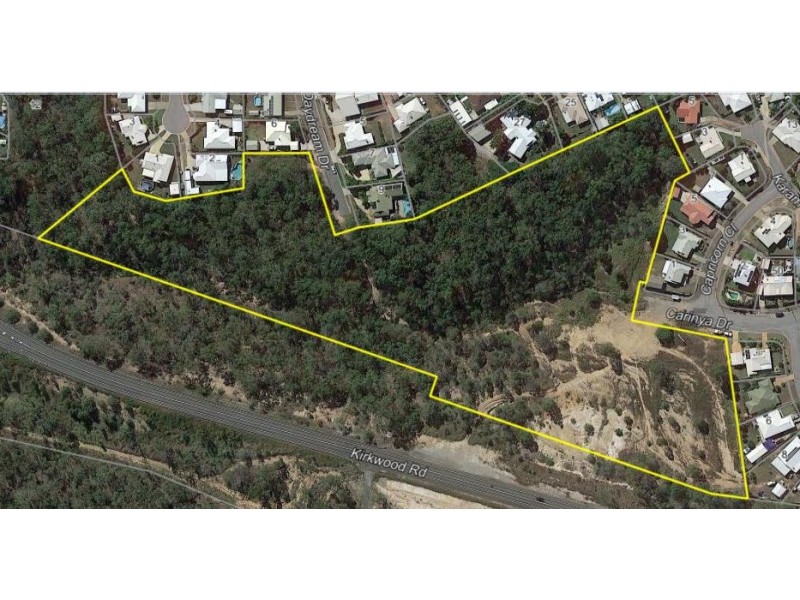 LOT 70 CARINYA DRIVE, Clinton QLD 4680