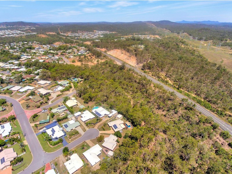 LOT 70 CARINYA DRIVE, Clinton QLD 4680