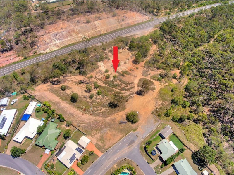LOT 70 CARINYA DRIVE, Clinton QLD 4680