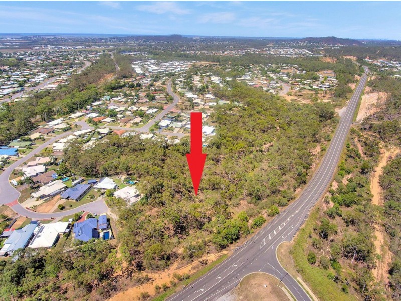 LOT 70 CARINYA DRIVE, Clinton QLD 4680