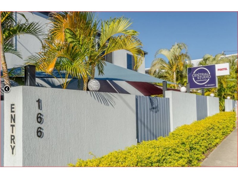 166 AUCKLAND STREET, Gladstone QLD 4680