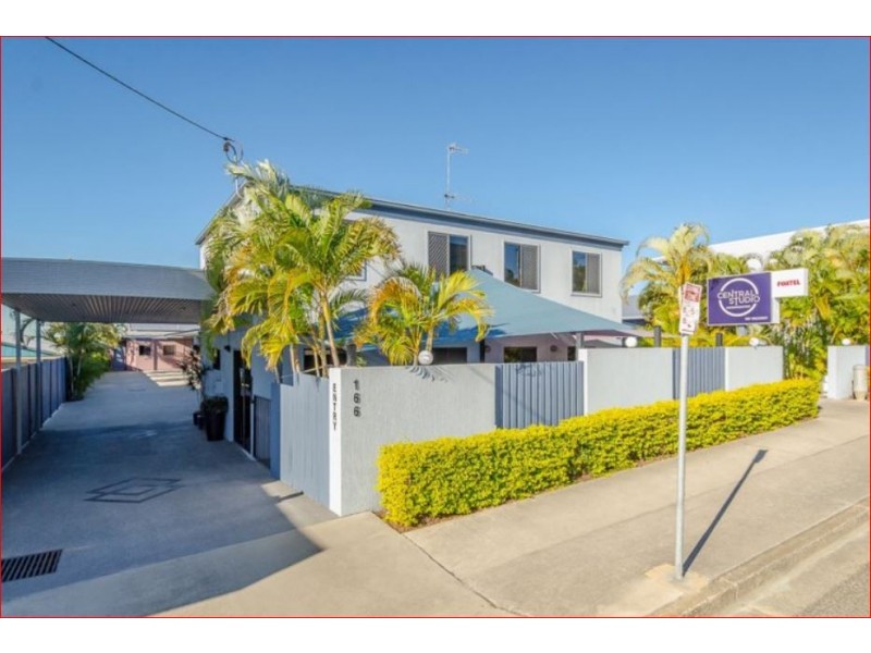 166 AUCKLAND STREET, Gladstone QLD 4680