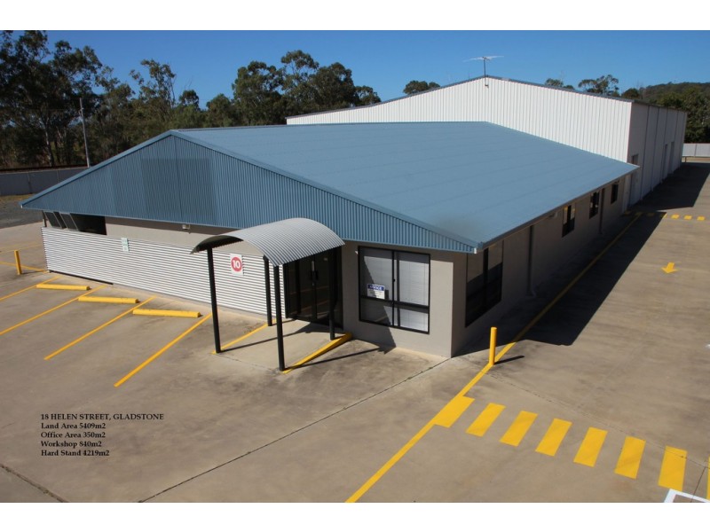 18 HELEN STREET, Clinton QLD 4680