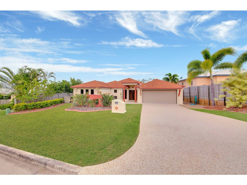 49 KATRINA BOULEVARD, New Auckland QLD 4680