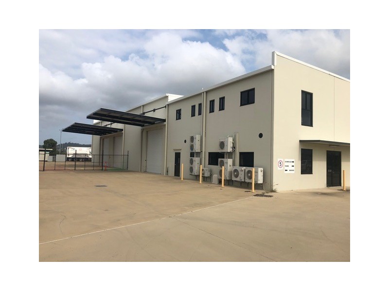 42a BENSTED ROAD, Callemondah QLD 4680
