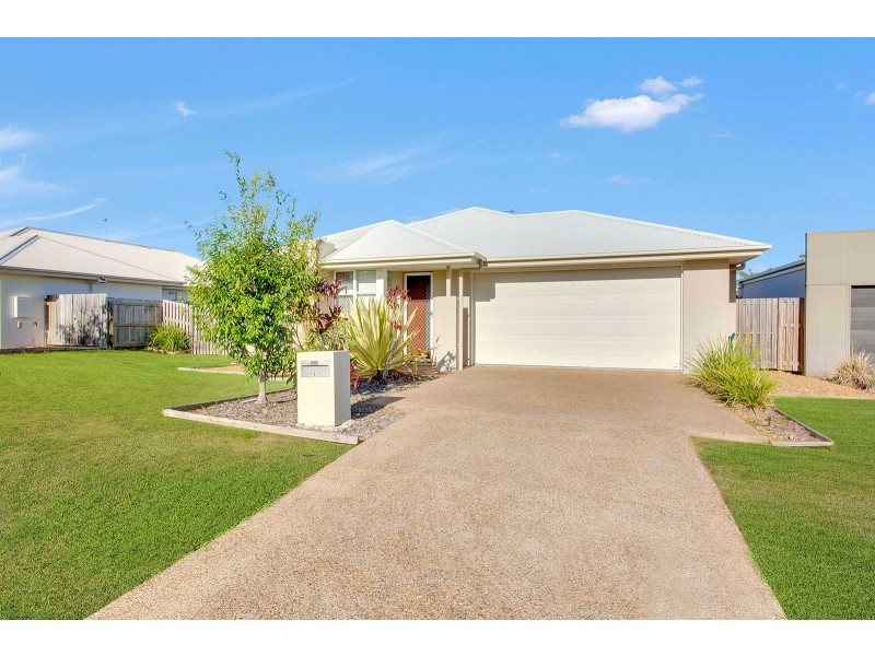4 Orchard Drive, Kirkwood QLD 4680