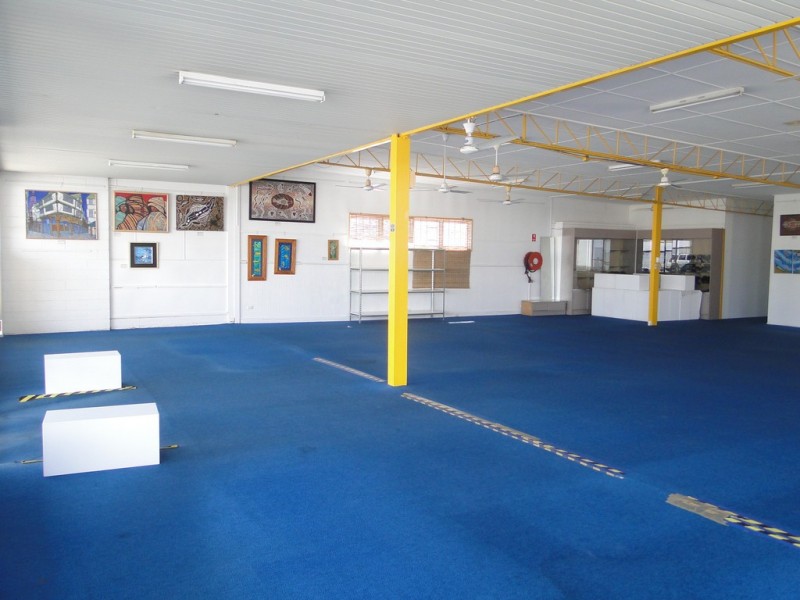 132 GOONDOON STREET, Gladstone QLD 4680