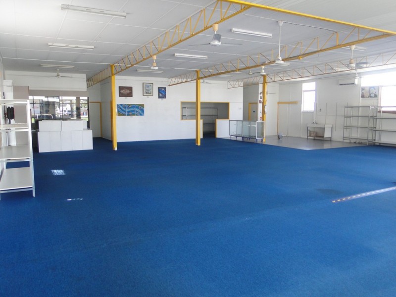 132 GOONDOON STREET, Gladstone QLD 4680