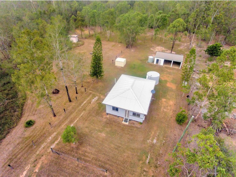 168 MOUNT STOWE ROAD, West Stowe QLD 4680
