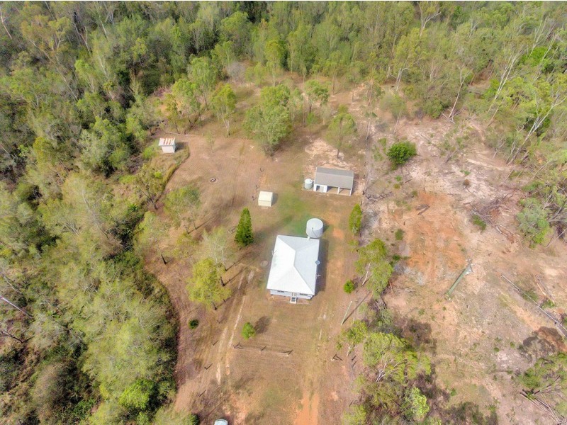 168 MOUNT STOWE ROAD, West Stowe QLD 4680