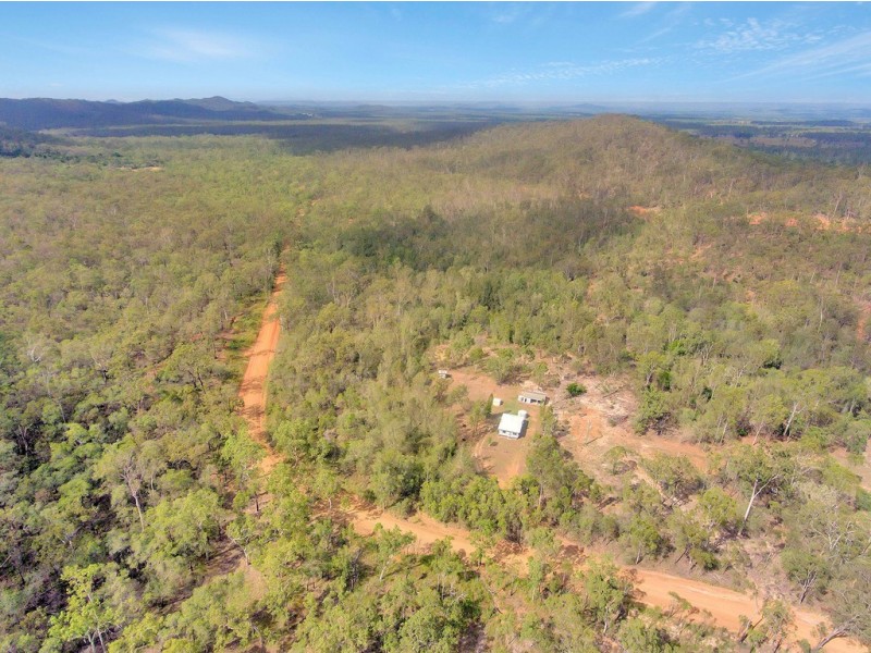168 MOUNT STOWE ROAD, West Stowe QLD 4680