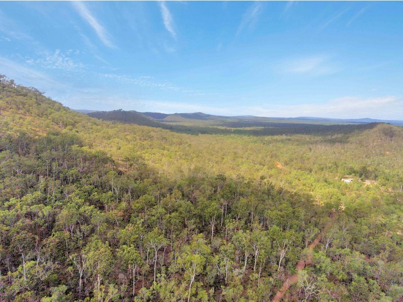 168 MOUNT STOWE ROAD, West Stowe QLD 4680