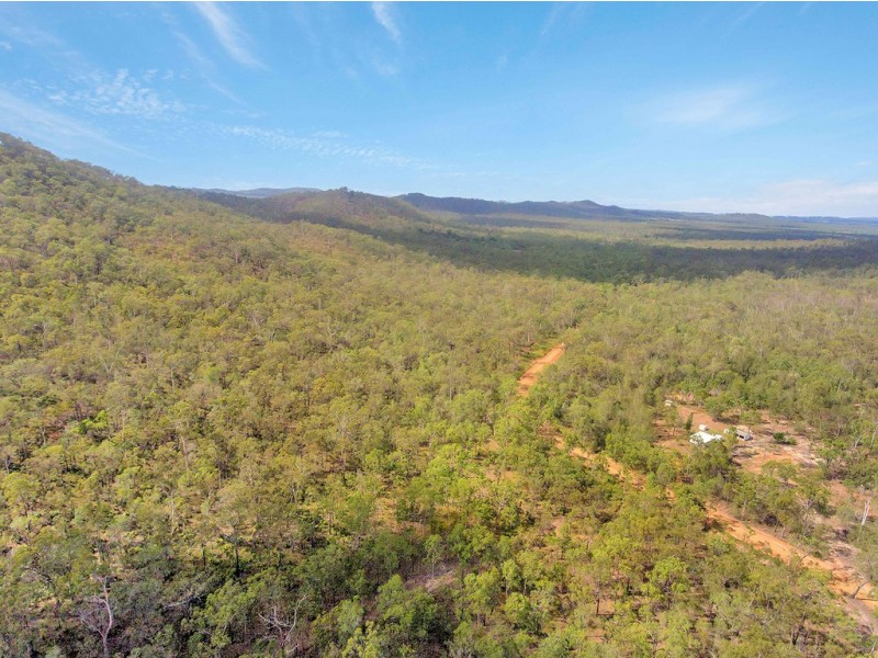 168 MOUNT STOWE ROAD, West Stowe QLD 4680