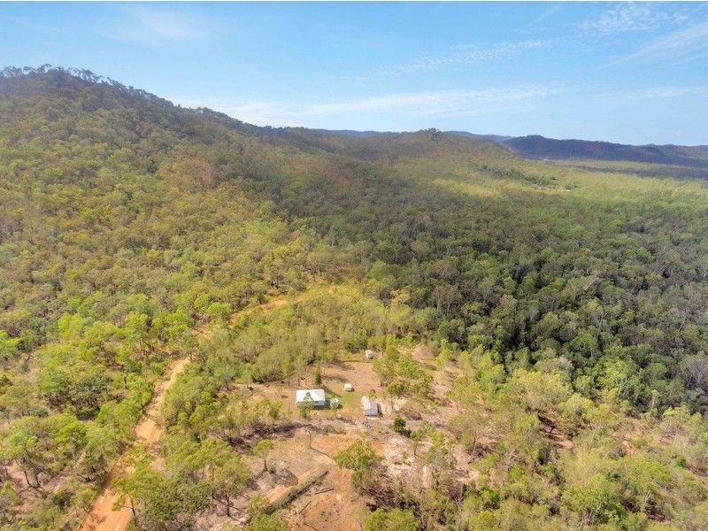 168 MOUNT STOWE ROAD, West Stowe QLD 4680