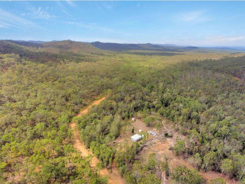 168 MOUNT STOWE ROAD, West Stowe QLD 4680