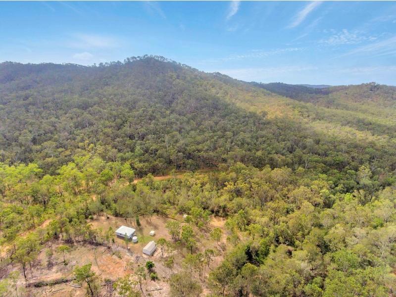 168 MOUNT STOWE ROAD, West Stowe QLD 4680