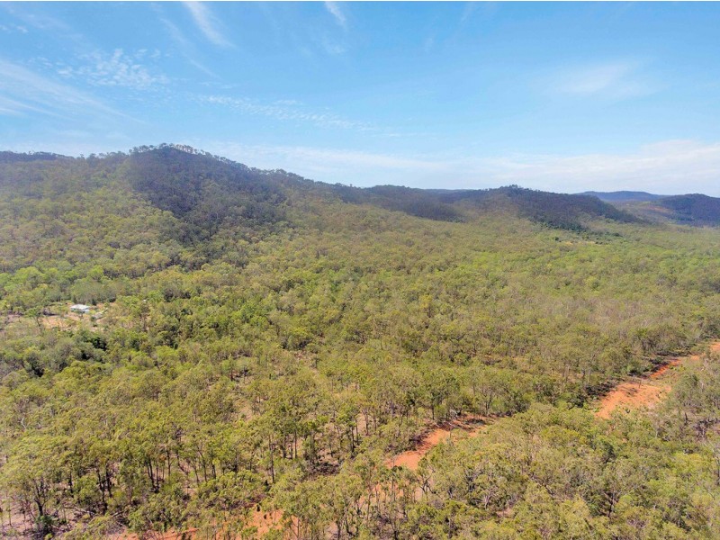 168 MOUNT STOWE ROAD, West Stowe QLD 4680