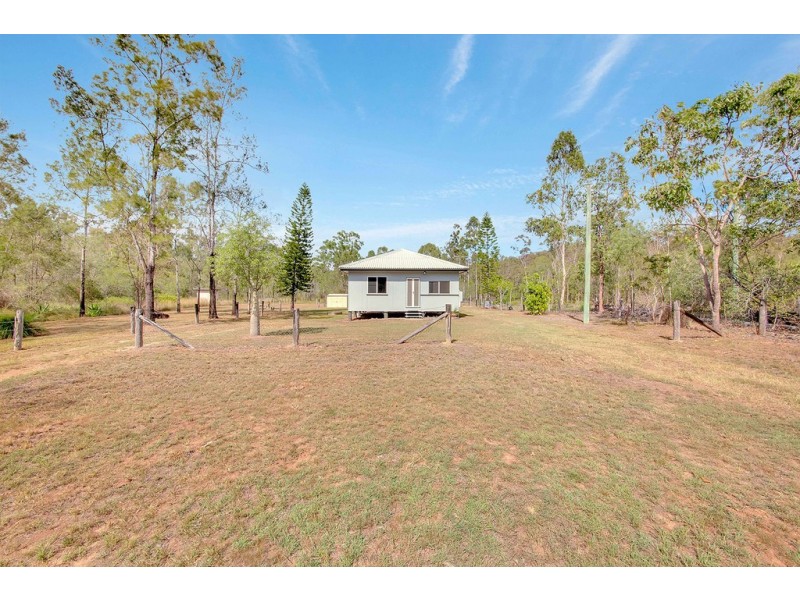 168 MOUNT STOWE ROAD, West Stowe QLD 4680