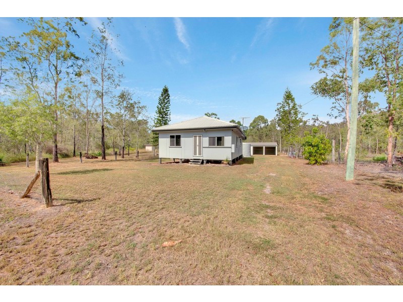 168 MOUNT STOWE ROAD, West Stowe QLD 4680