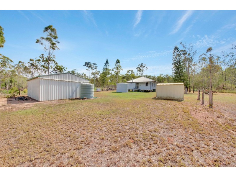 168 MOUNT STOWE ROAD, West Stowe QLD 4680