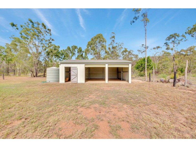 168 MOUNT STOWE ROAD, West Stowe QLD 4680