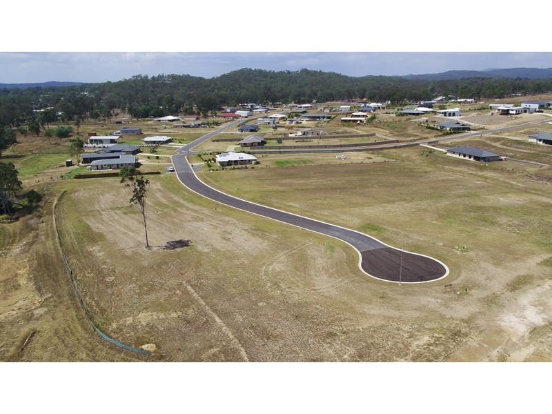 LOT 114 SWAGMAN DRIVE, Benaraby QLD 4680