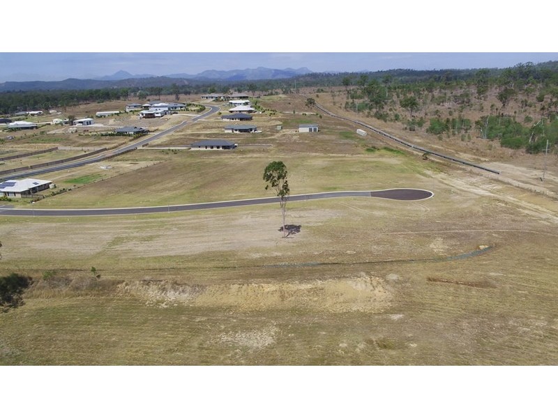 LOT 114 SWAGMAN DRIVE, Benaraby QLD 4680