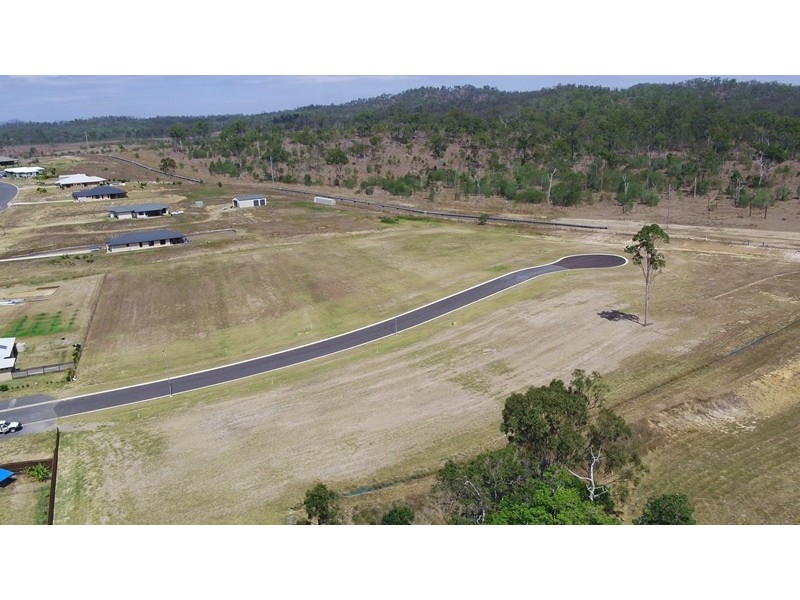 LOT 114 SWAGMAN DRIVE, Benaraby QLD 4680