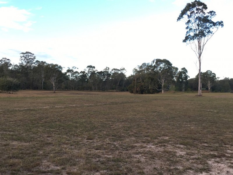 LOT 114 SWAGMAN DRIVE, Benaraby QLD 4680
