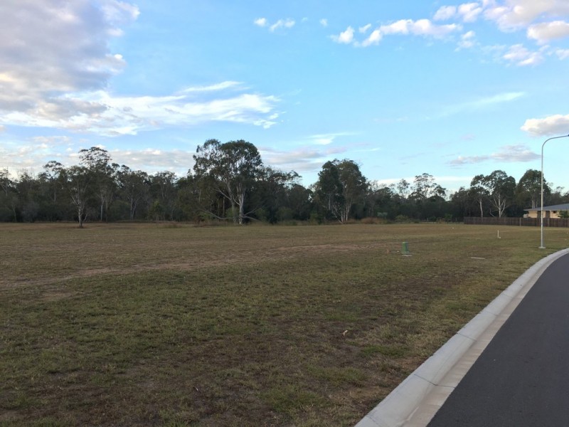LOT 114 SWAGMAN DRIVE, Benaraby QLD 4680