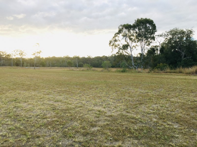 LOT 114 SWAGMAN DRIVE, Benaraby QLD 4680