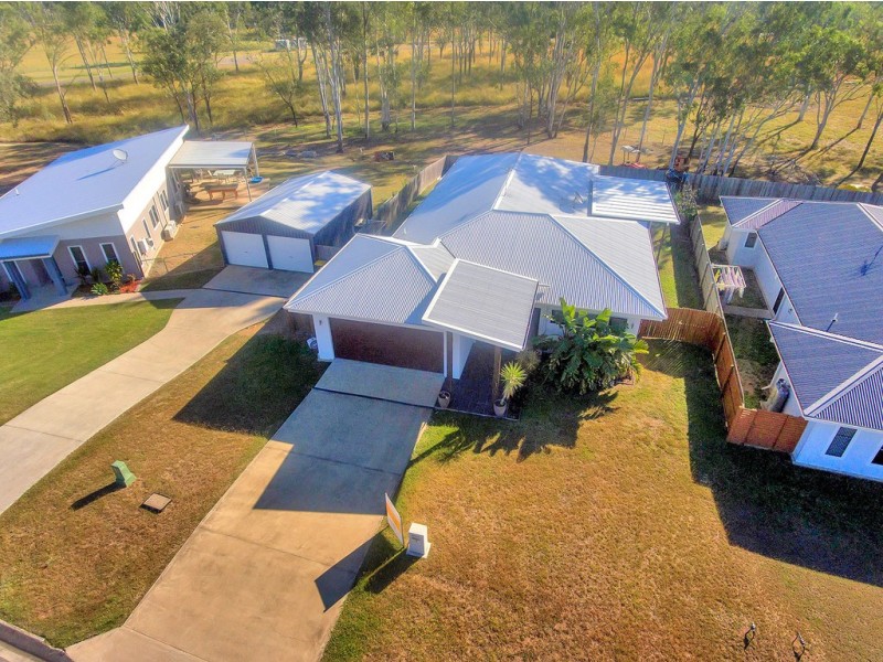 3 ASHLEY COURT, Calliope QLD 4680